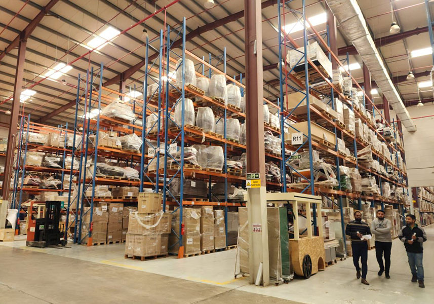 Warehousing